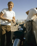 The Steve McQueen Vintage Tee