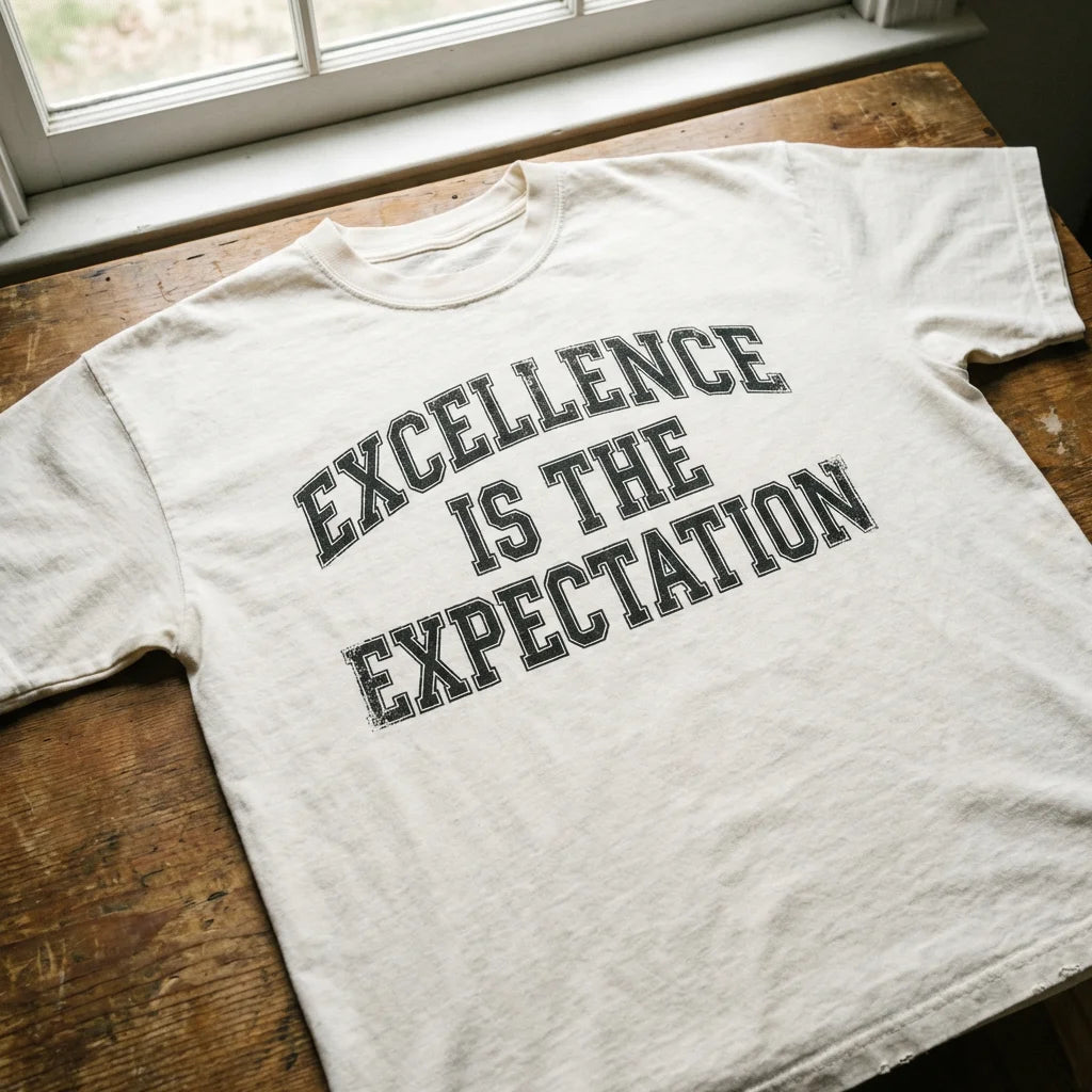 Excellence Tee