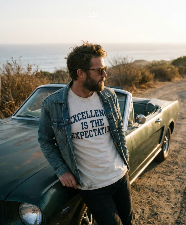 Excellence Tee