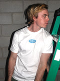 Vantage Point Classic Tee White